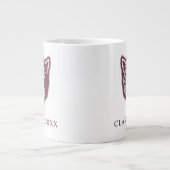 テキサス州A&M大学 – サンアントニオ |ジャガー ジャンボコーヒーマグカップ (正面)