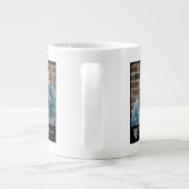 テキサス州A&M大学 – サンアントニオ |ジャガー ジャンボコーヒーマグカップ (裏面)