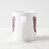 テキサス州A&M大学 – サンアントニオ |ジャガー ジャンボコーヒーマグカップ (裏面)