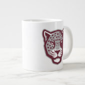 テキサス州A&M大学 – サンアントニオ |ジャガー ジャンボコーヒーマグカップ (正面右)