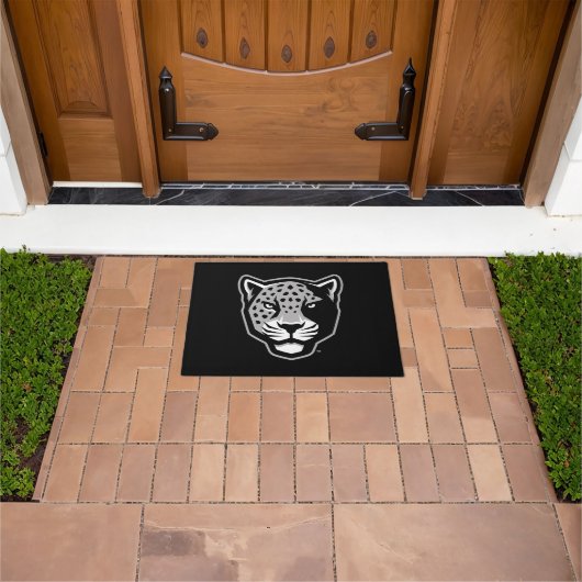 テキサス州A&M大学 – サンアントニオ |ジャガー ドアマット (室外)