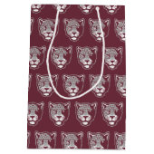 テキサス州A&M大学 – サンアントニオ |ジャガー ミディアムペーパーバッグ (裏面)