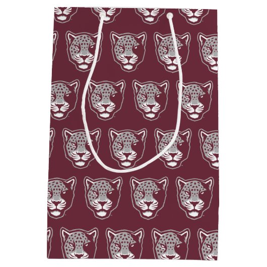 テキサス州A&M大学 – サンアントニオ |ジャガー ミディアムペーパーバッグ (裏面)