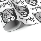 テキサス州A&M大学 – サンアントニオ |ジャガー ラッピングペーパー (ロールコーナー)