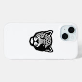 テキサス州A&M大学 – サンアントニオ |ジャガー Case-Mate iPhoneケース (裏面 (横))