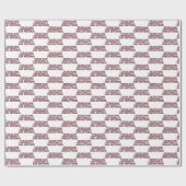 テキサス州A&M大学 – サンアントニオ ラッピングペーパー (フラット)