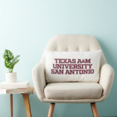 テキサス州A&M大学 – サンアントニオ ランバークッション (椅子)