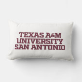 テキサス州A&M大学 – サンアントニオ ランバークッション (正面)