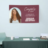 テキサス州A&M大学 – サンアントニオ 横断幕 (トレードショー)