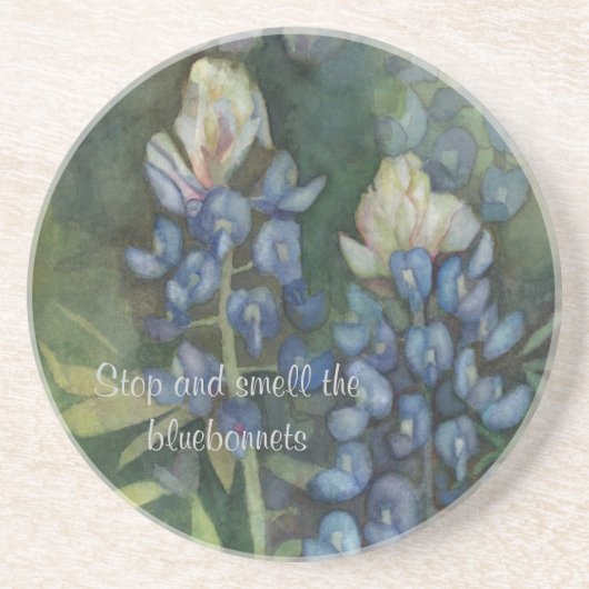 テキサス州Bluebonnetのコースター コースター (正面)