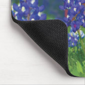 テキサス州bluebonnetのマウスパッド マウスパッド (コーナー)