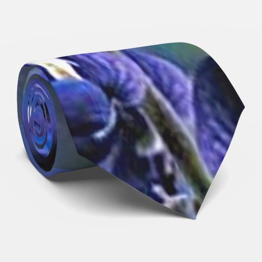 テキサス州Bluebonnet ネクタイ (ロール)