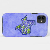 テキサス州BLUEBONNETS Case-Mate iPhoneケース (裏面(横))