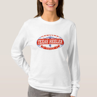 テキサス州HEELER_ Tシャツ