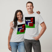 テキサス州Holdemすべて! Tシャツ (ユニセックス)