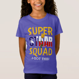 テキサス州STAARテストデイスカッド I Got This Tシャツ