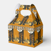 テキサス州USAヴィンテージ旅行特典ボックス フェイバーボックス (裏面サイド)