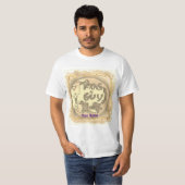 テキサス男Tシャツ Tシャツ (正面フル)