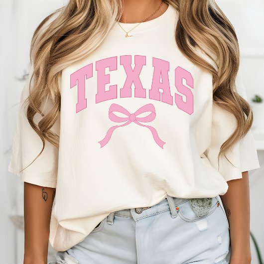 テキサス ゲームデイ シャツ、彼女への誕生日プレゼント Tシャツ