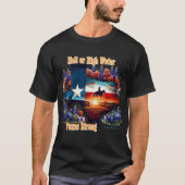 テキサス・ストロング Tシャツ (正面)