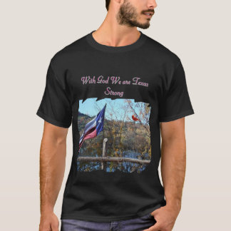 テキサス・ストロング Tシャツ