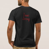 テキサス・ストロングTシャツ Tシャツ (裏面)