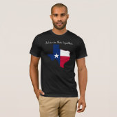 テキサス・ストロングTシャツ Tシャツ (正面フル)