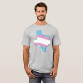 テキサス・トランス・プライド Tシャツ (正面フル)