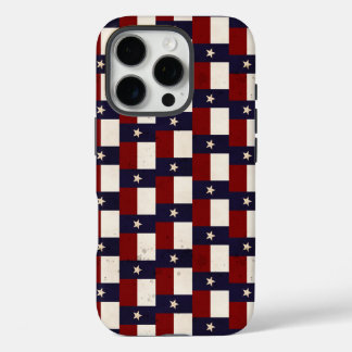 テキサス フラグ柄 iPhone カバー