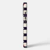 テキサス フラグ柄 iPhone カバー (裏面 / 左)