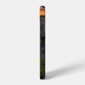 テキサス・ブルーボネット iPhoneケース (左側面)