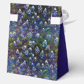 テキサス ブルー ボネット ブリッツ デザイン フェイバーボックス (裏面)