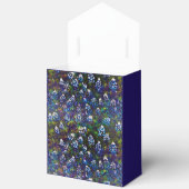 テキサス ブルー ボンネット ブリッツ デザイン フェイバーボックス (見開き)