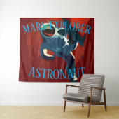 テキサス メンフィス ビーフ ポーク 2024 パーティー BBQ バーベキュー タペストリー (インサイチュ(横))