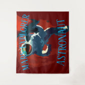 テキサス メンフィス ビーフ ポーク 2024 パーティー BBQ バーベキュー タペストリー (正面)