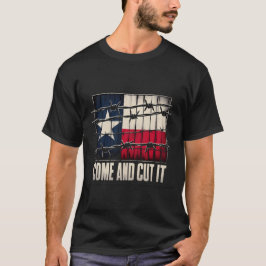 テキサス・ラリー・クライTシャツ Tシャツ