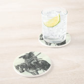 テキサス・レンジャーズのコースター コースター (側面)