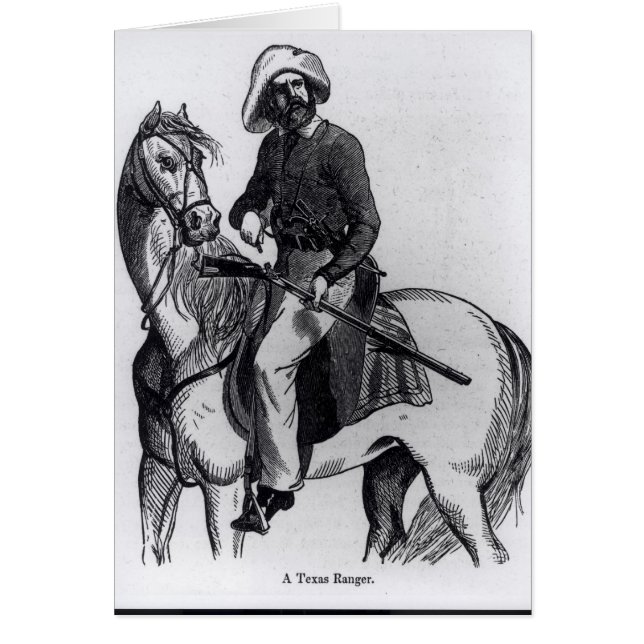 テキサス・レンジャーズ (正面)