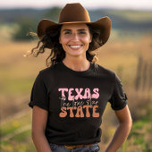 テキサス  Lone Star State Tシャツ