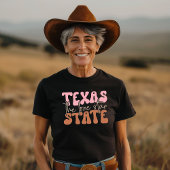 テキサス  Lone Star State Tシャツ