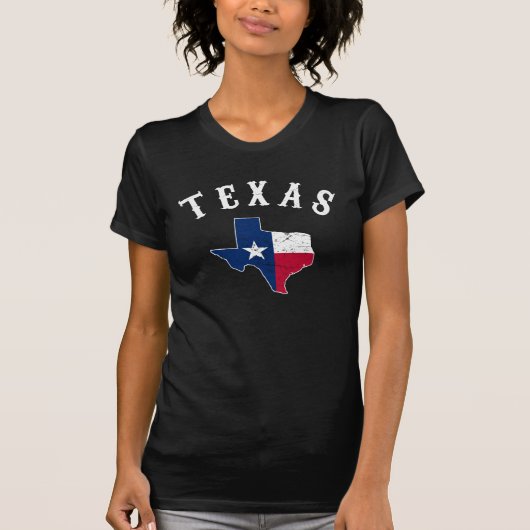 テキサス Tシャツ (正面)