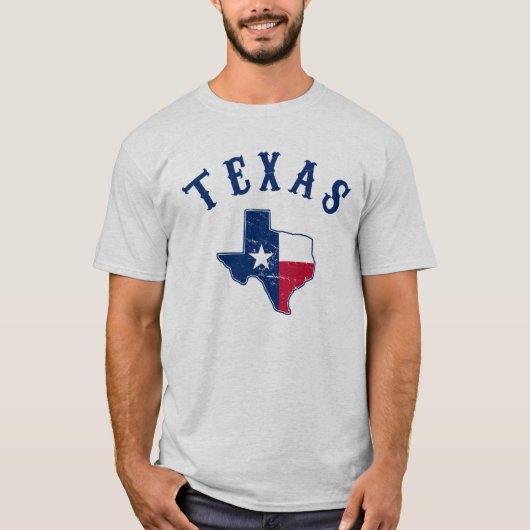 テキサス Tシャツ (正面)