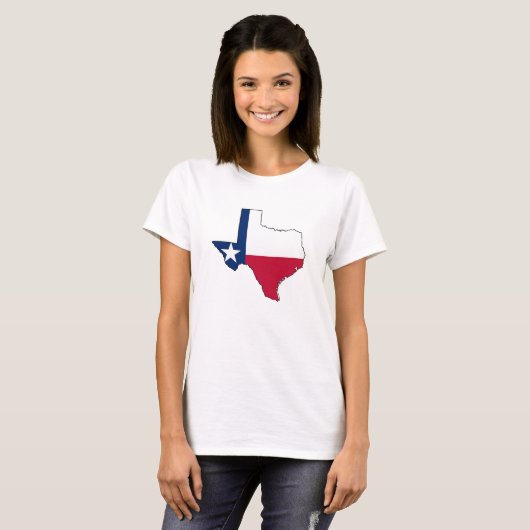 テキサス Tシャツ (正面フル)