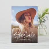 テキサスA&Mサンタントニオ 招待状 (スタンド正面)