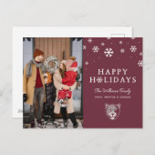 テキサスA&M大学サンアントニオ校 | ジャグワーズ シーズンポストカード (正面/裏面)