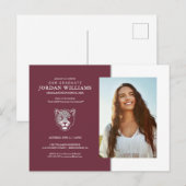 テキサスA&M大学サンアントニオ校 | ジャグワーズ 案内ポストカード (正面/裏面)