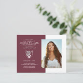 テキサスA&M大学サンアントニオ校 | ジャグワーズ 案内ポストカード (スタンド正面)