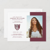 テキサスA&M大学サンアントニオ校 | ジャグワーズ 案内ポストカード (正面/裏面)