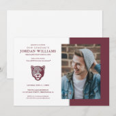 テキサスA&M大学サンアントニオ校 | ジャグワーズ 案内状 (正面/裏面)