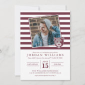 テキサスA&M大学サンアントニオ校 | ジャグワールズ 案内状 (正面)